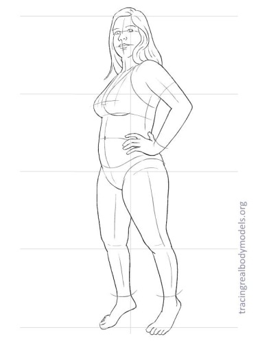 Female Body Drawing Template from tracingrealbodymodels.files.wordpress.com